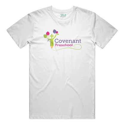 Covenant Logo Unisex Tee
