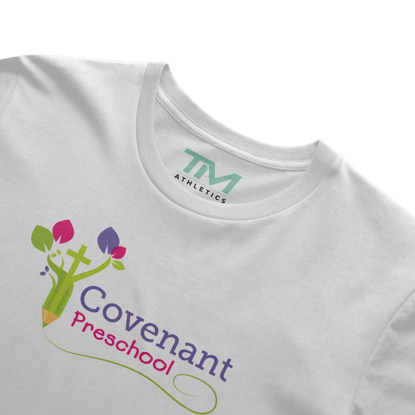 Covenant Logo Unisex Tee