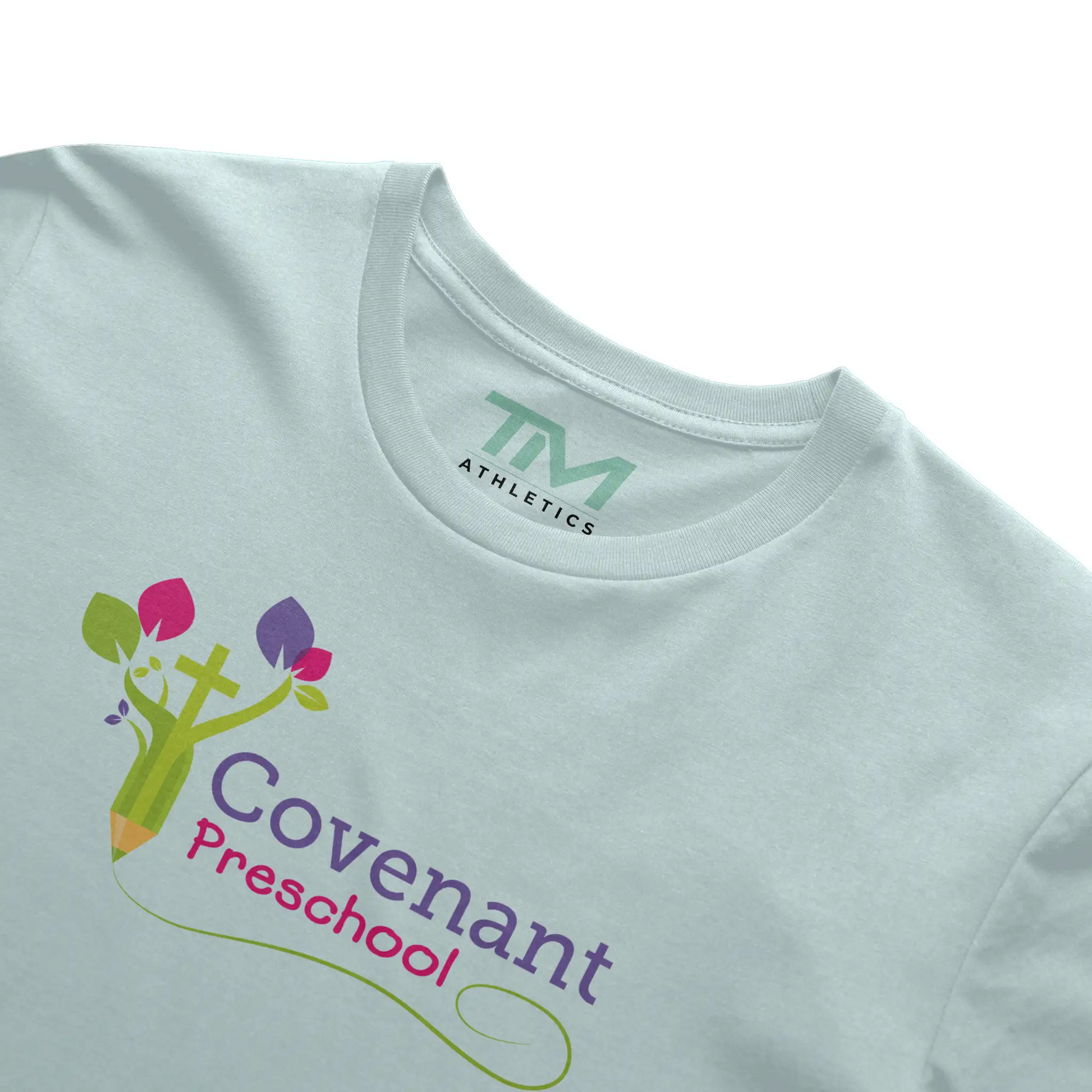 Covenant Logo Unisex Tee