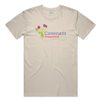 Covenant Logo Unisex Tee