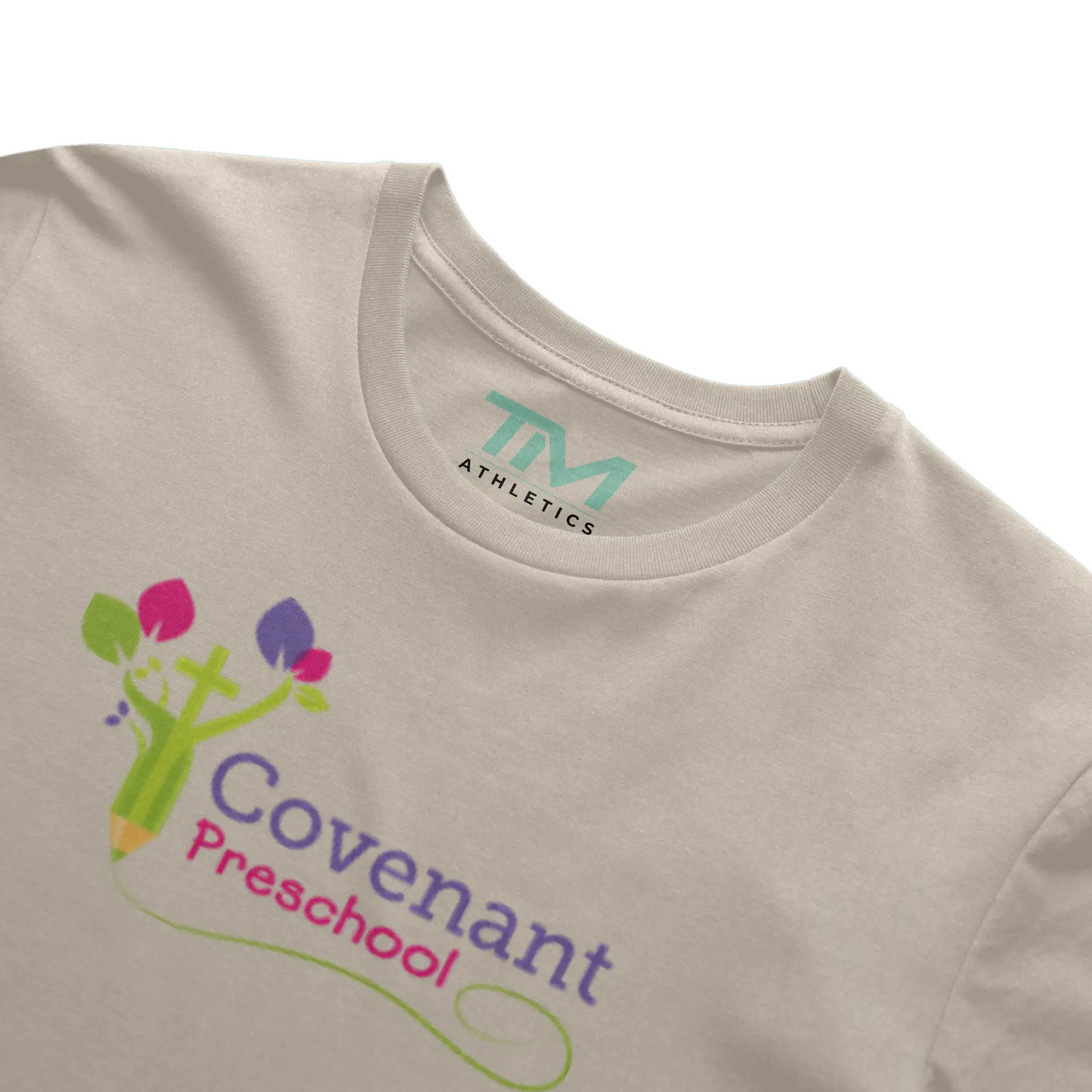 Covenant Logo Unisex Tee