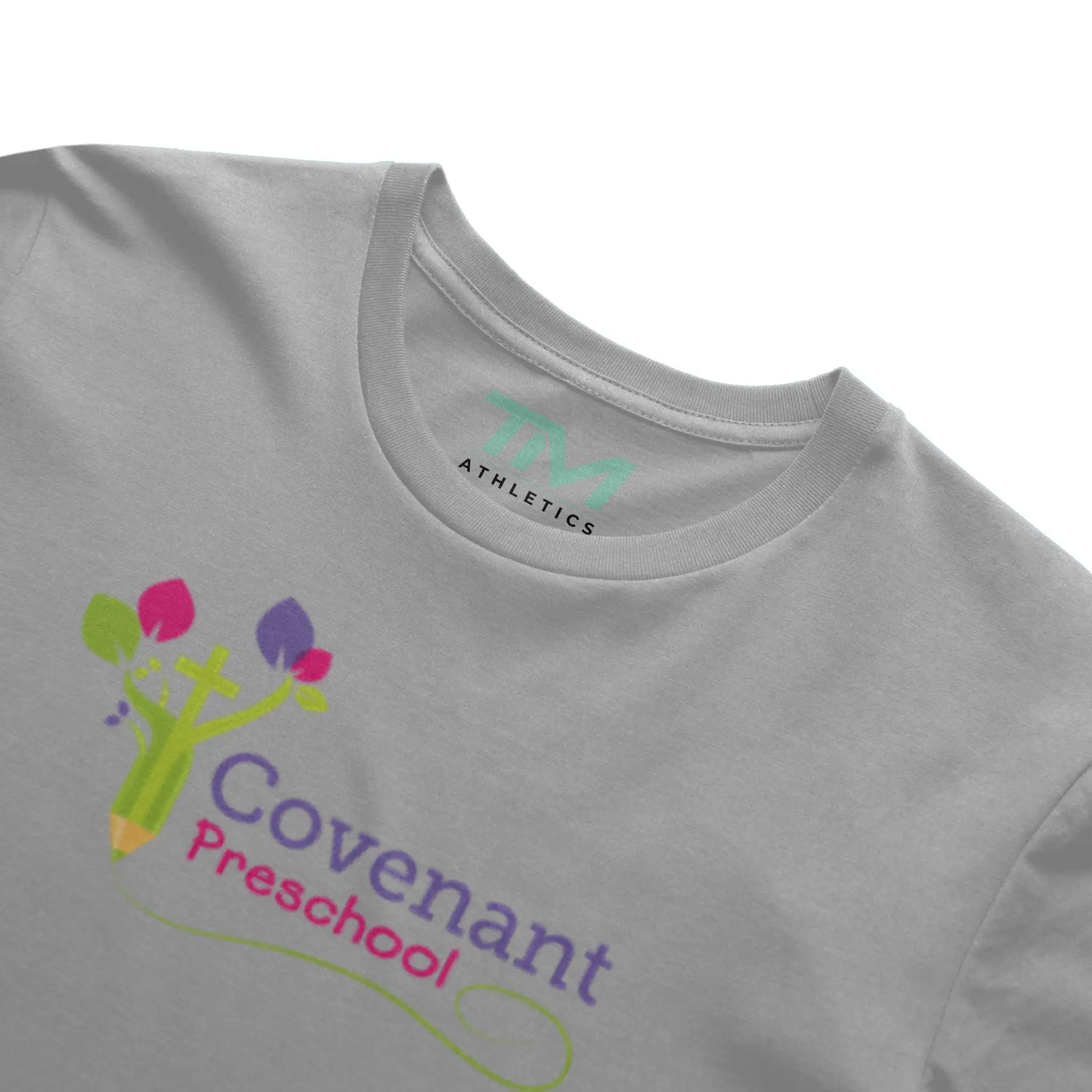 Covenant Logo Unisex Tee
