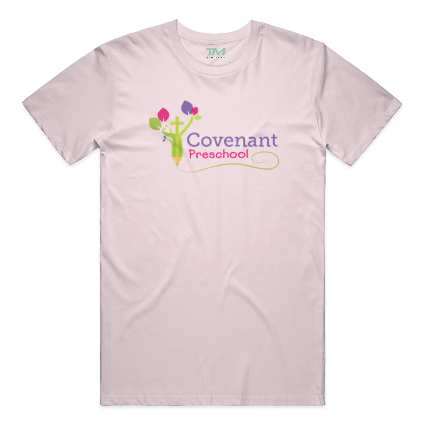 Covenant Logo Unisex Tee