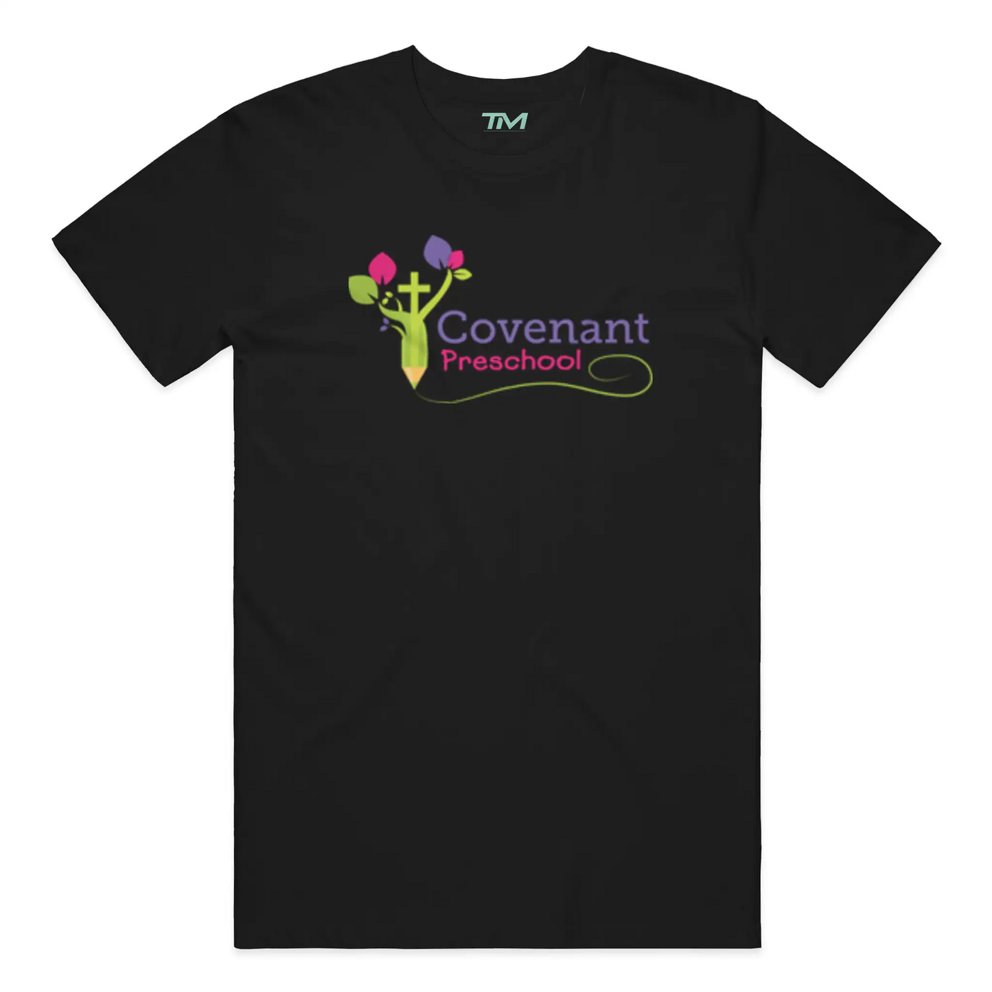 Covenant Logo Unisex Tee