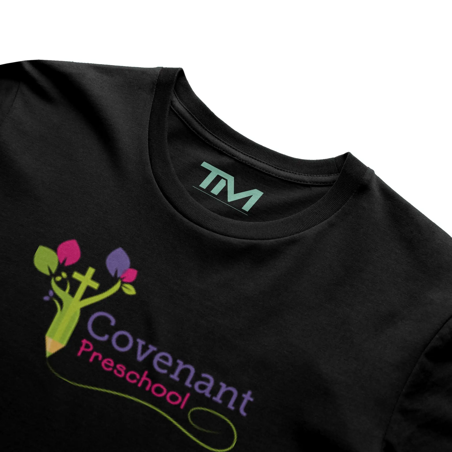 Covenant Logo Unisex Tee