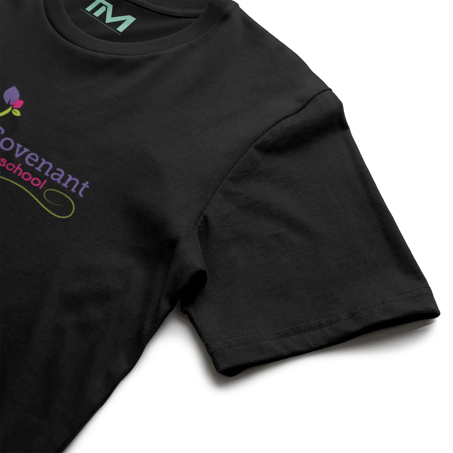 Covenant Logo Unisex Tee