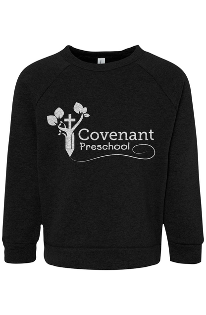 Covenant Logo Toddler Sweatshirt