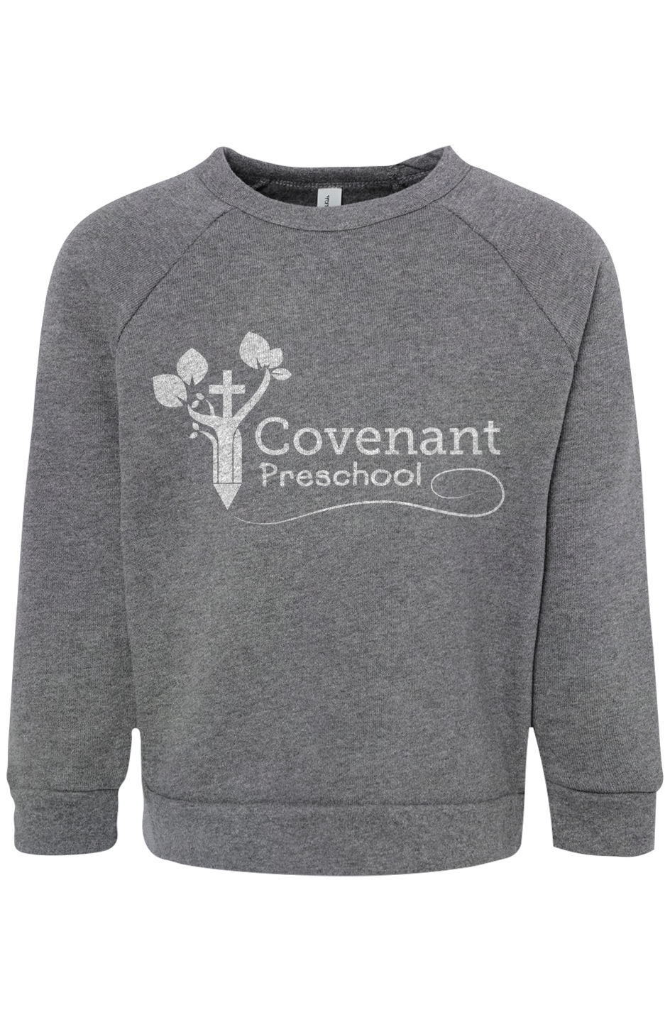 Covenant Logo Toddler Sweatshirt