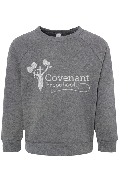 Covenant Logo Toddler Sweatshirt