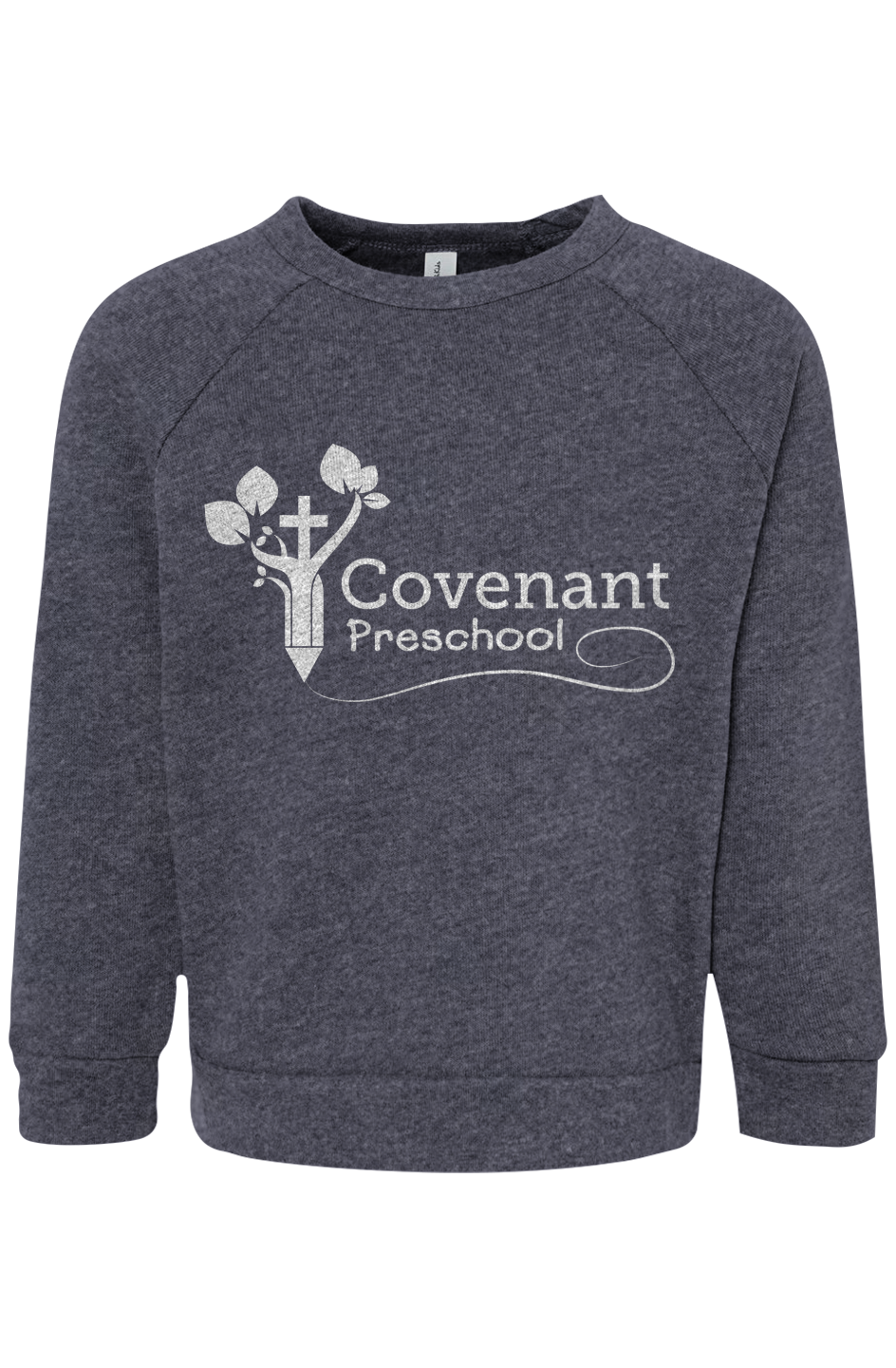 Covenant Logo Toddler Sweatshirt