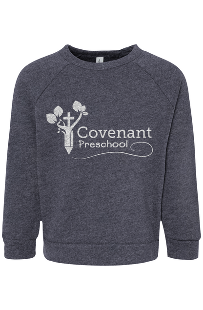 Covenant Logo Toddler Sweatshirt