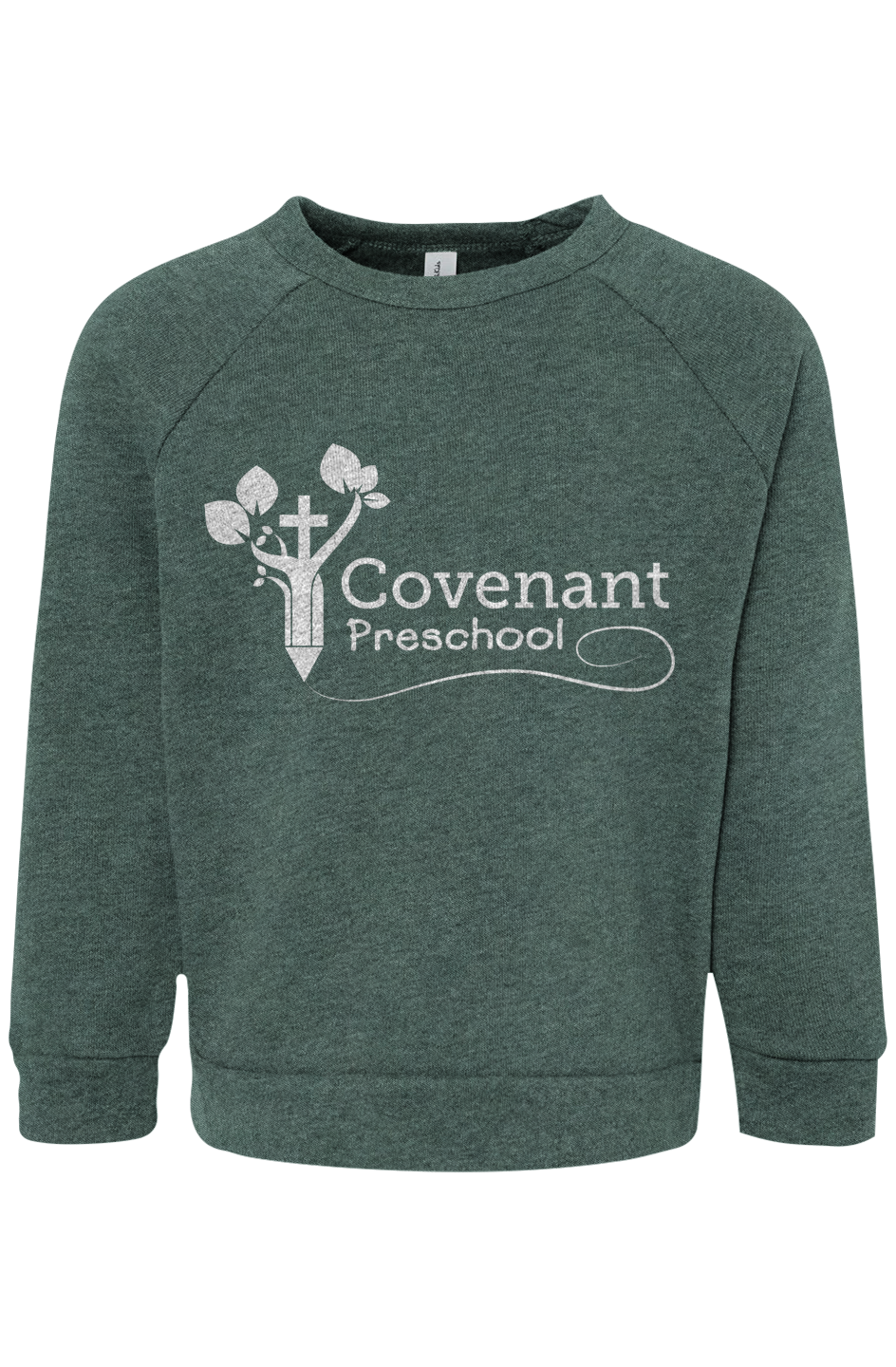 Covenant Logo Toddler Sweatshirt