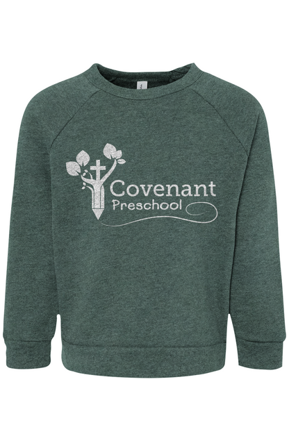 Covenant Logo Toddler Sweatshirt