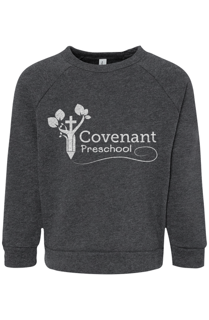 Covenant Logo Toddler Sweatshirt