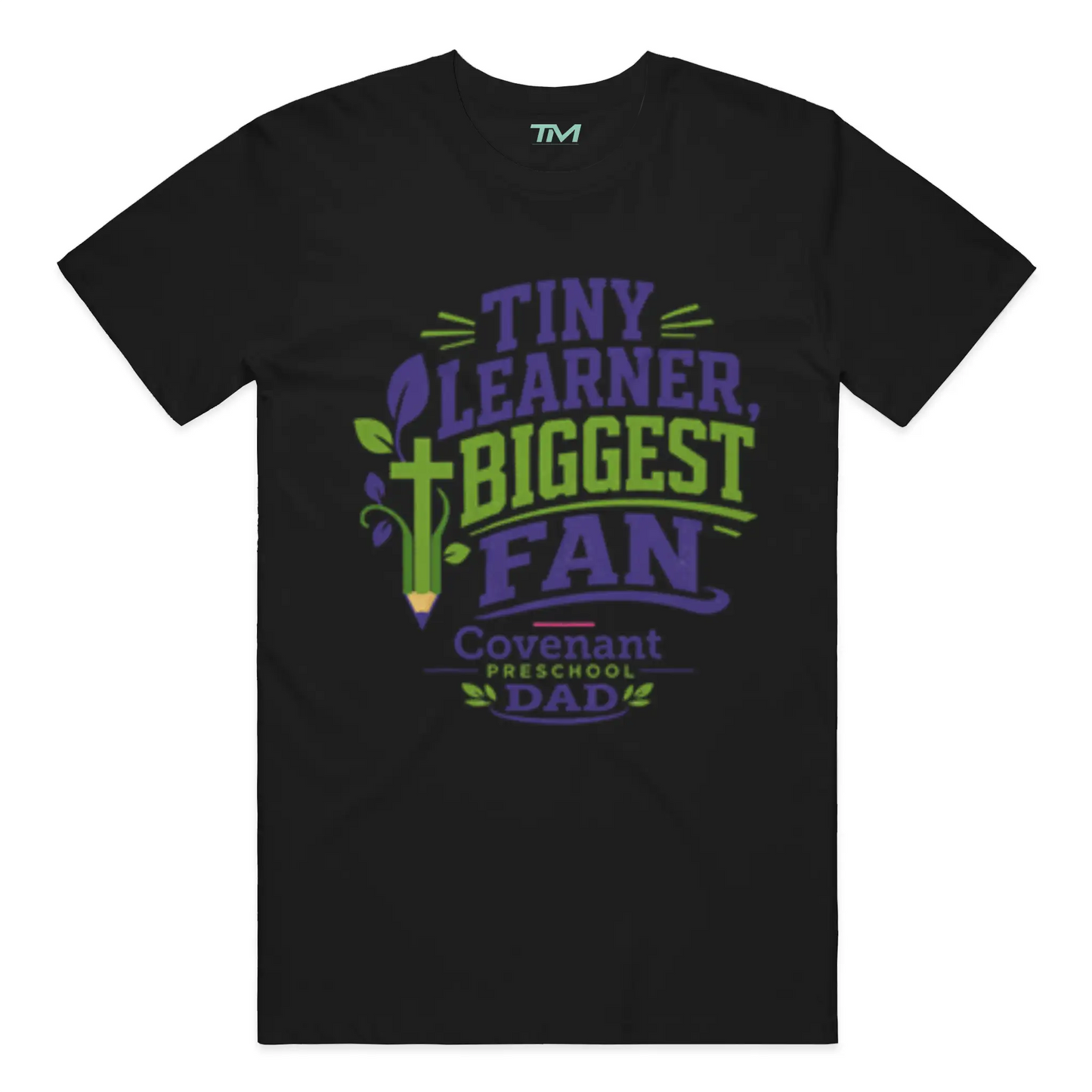 Preschool Dad Unisex Tee