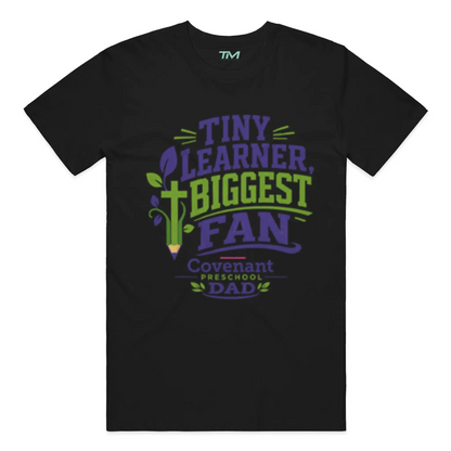 Preschool Dad Unisex Tee