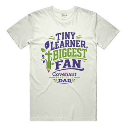 Preschool Dad Unisex Tee