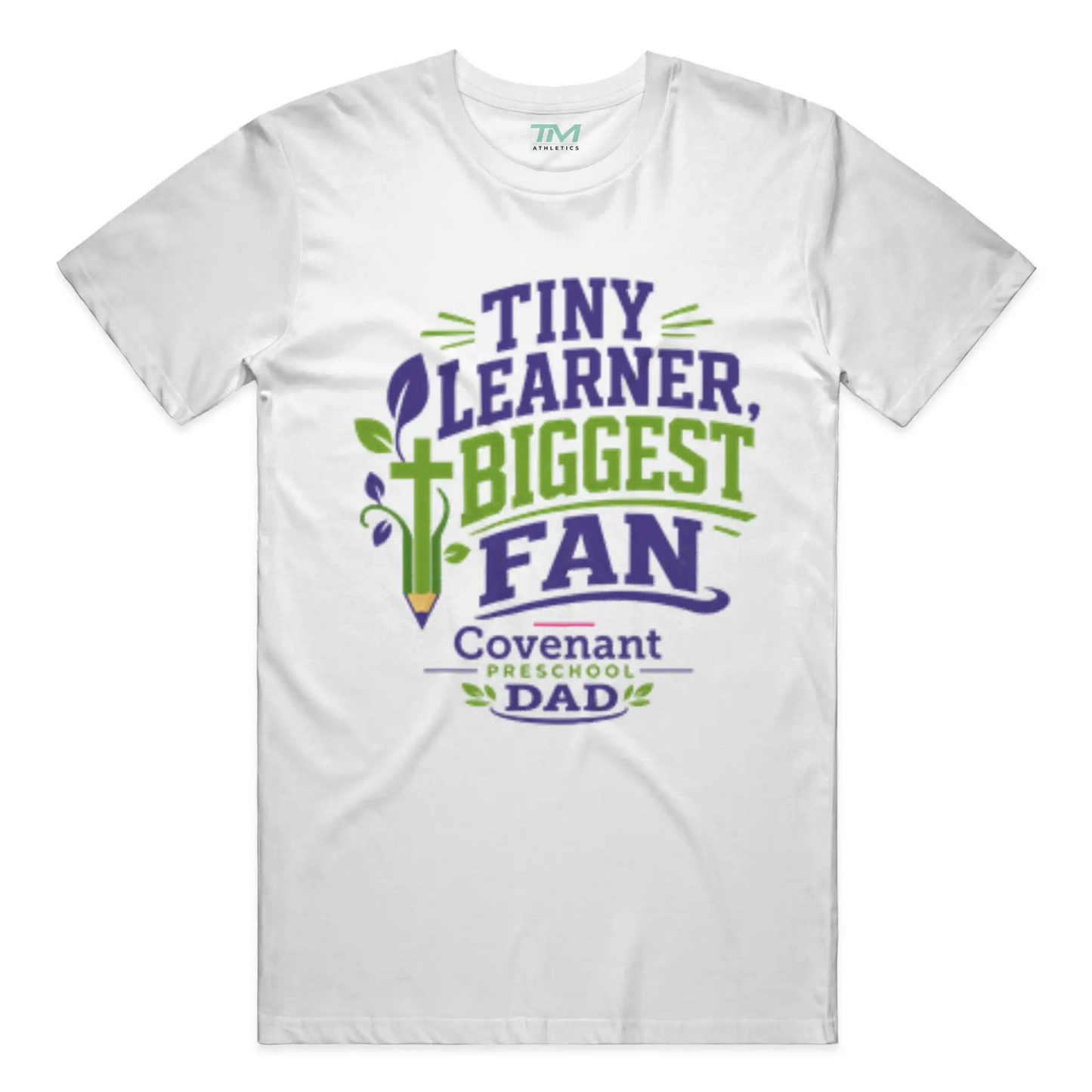 Preschool Dad Unisex Tee