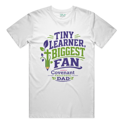 Preschool Dad Unisex Tee