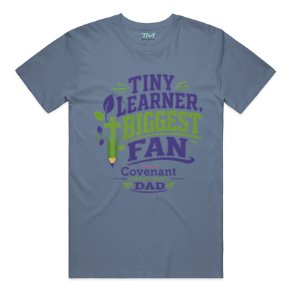 Preschool Dad Unisex Tee