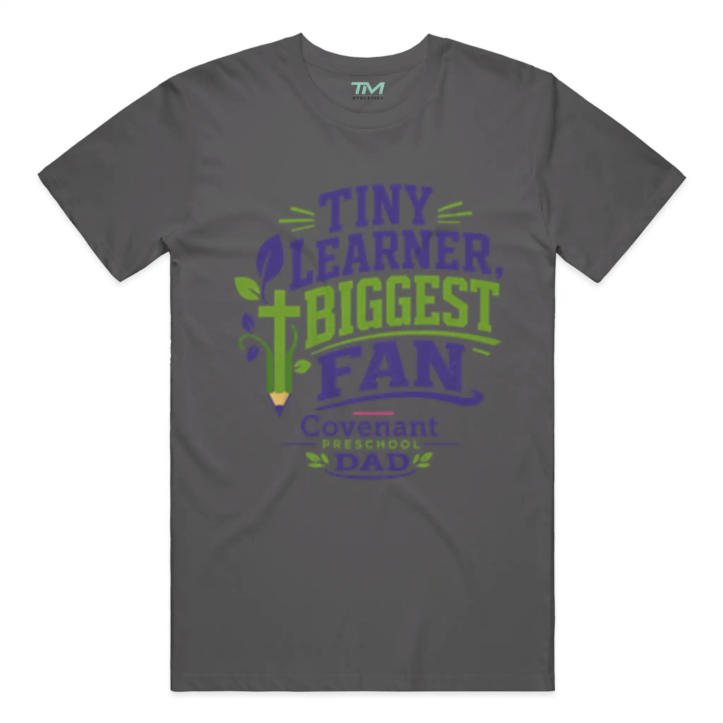 Preschool Dad Unisex Tee