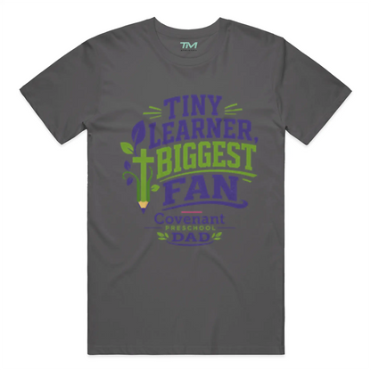 Preschool Dad Unisex Tee