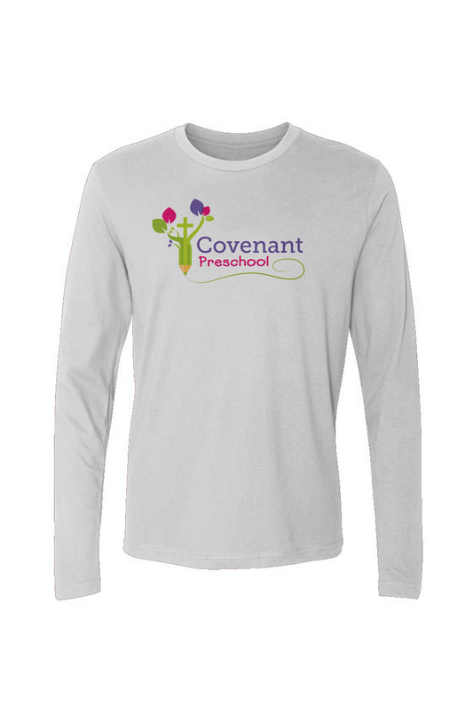 Covenant Logo Unisex Long Sleeve Tee