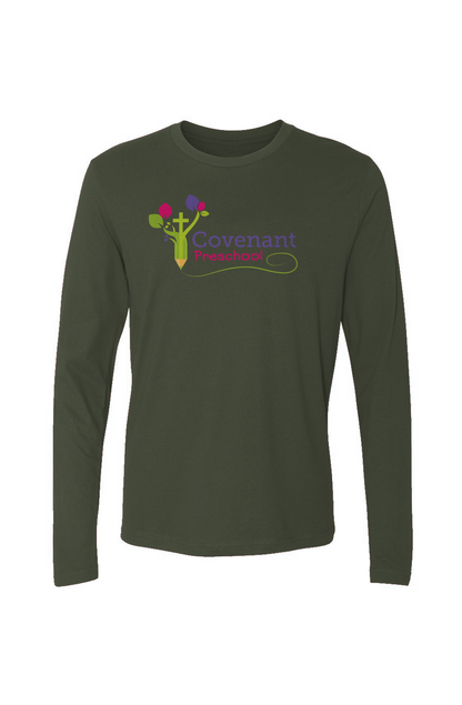 Covenant Logo Unisex Long Sleeve Tee
