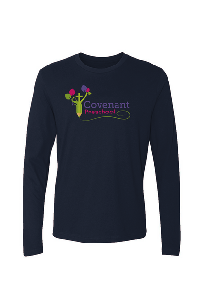 Covenant Logo Unisex Long Sleeve Tee