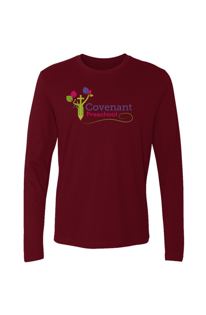 Covenant Logo Unisex Long Sleeve Tee