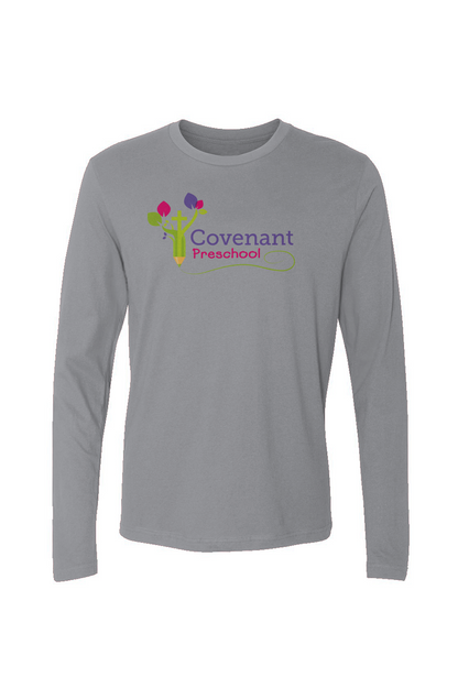 Covenant Logo Unisex Long Sleeve Tee