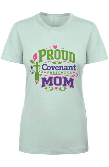 Preschool Mom Women's Tee