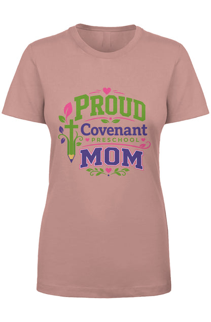Preschool Mom Women's Tee