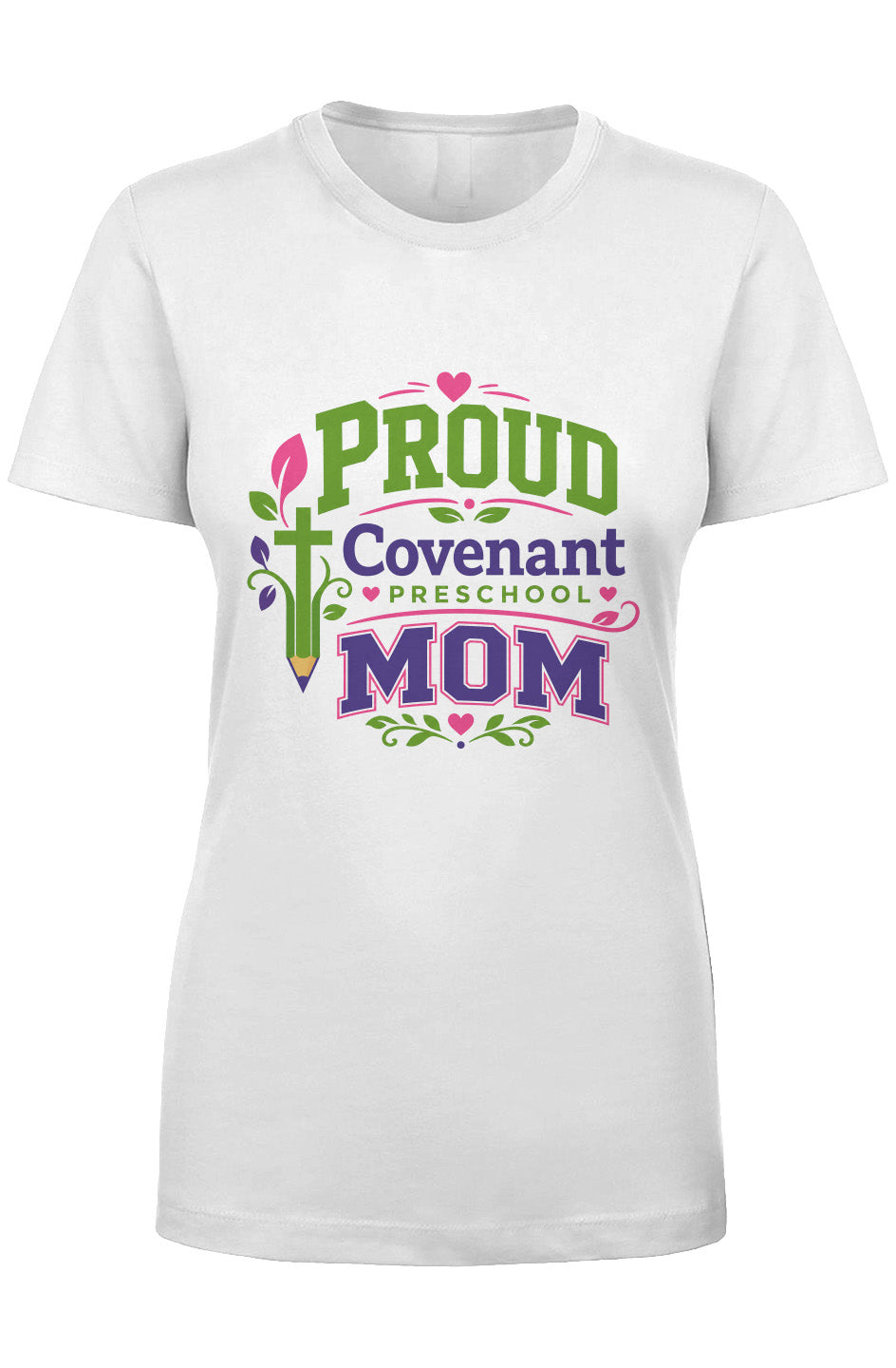 Preschool Mom Women's Tee