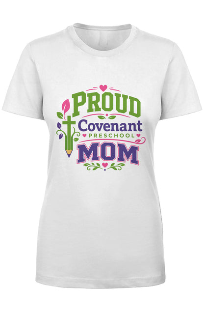 Preschool Mom Women's Tee