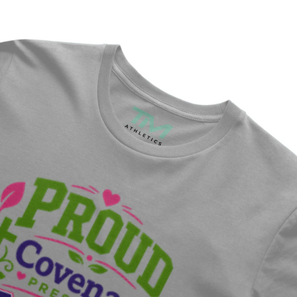 Preschool Mom Unisex Tee