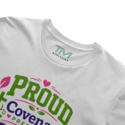 Preschool Mom Unisex Tee