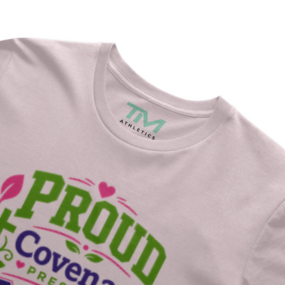 Preschool Mom Unisex Tee