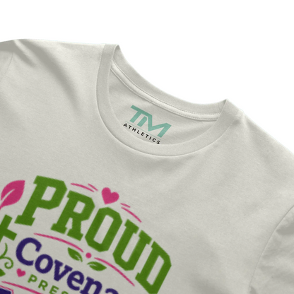 Preschool Mom Unisex Tee