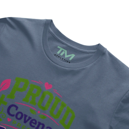 Preschool Mom Unisex Tee