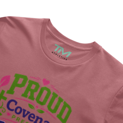 Preschool Mom Unisex Tee