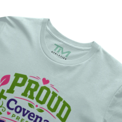 Preschool Mom Unisex Tee