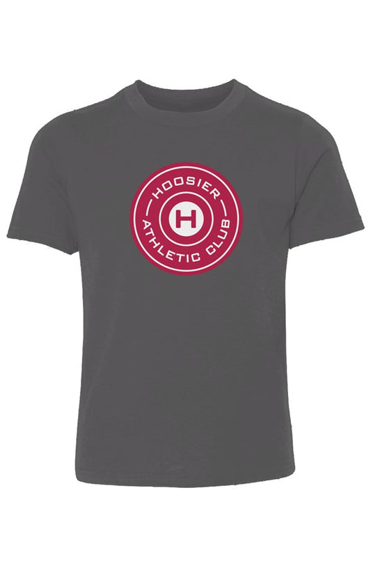 "More than Fitness" Youth Cotton Tee