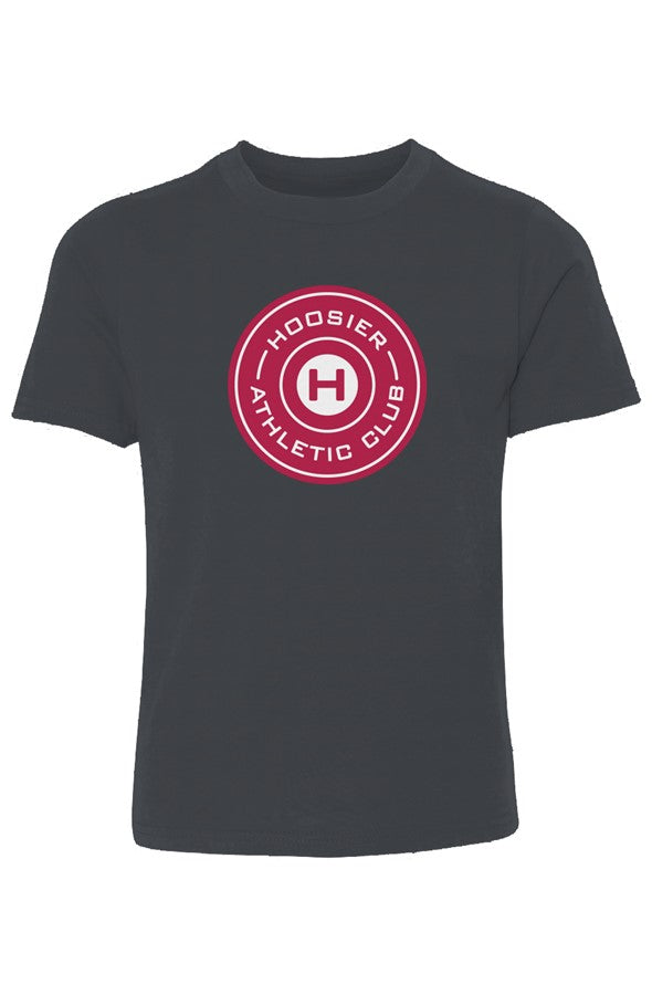 "More than Fitness" Youth Cotton Tee