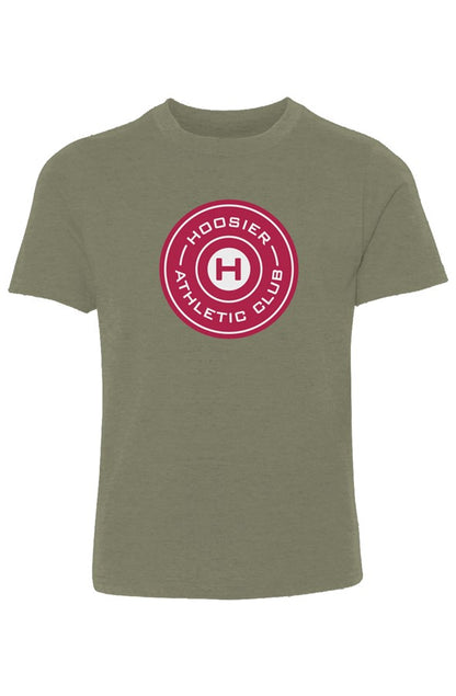 "More than Fitness" Youth Cotton Tee