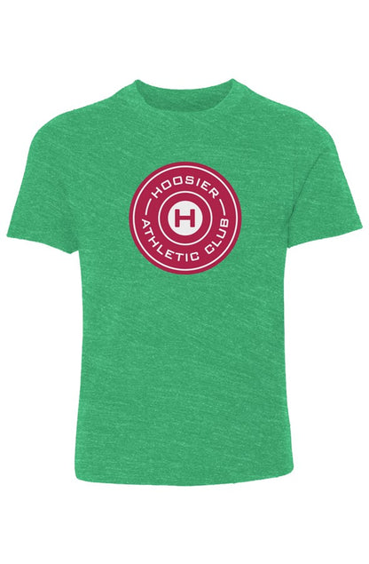"More than Fitness" Youth Cotton Tee
