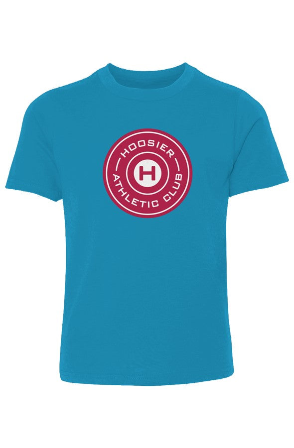 "More than Fitness" Youth Cotton Tee