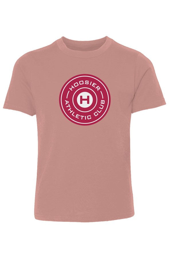 "More than Fitness" Youth Cotton Tee
