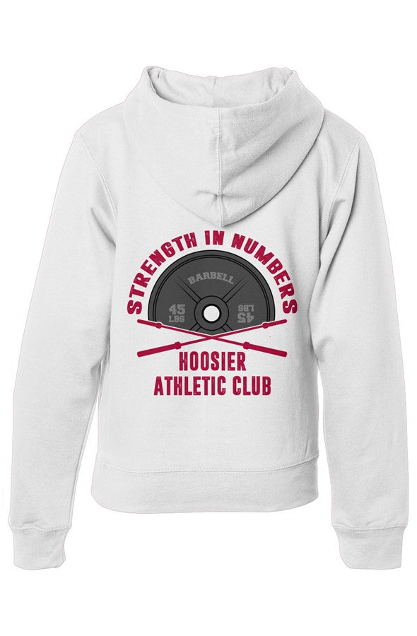 Strength in Numbers Youth Hoodie