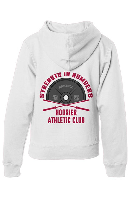 Strength in Numbers Youth Hoodie